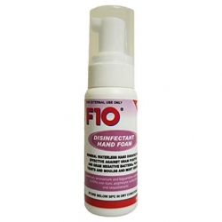 F10 Hand Foam. 50ml